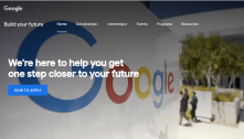 Google Conference and Travel Scholarships